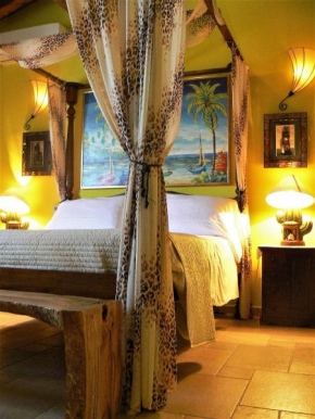 Гостиница Antigua B&B  Порто Потенца-Пичена